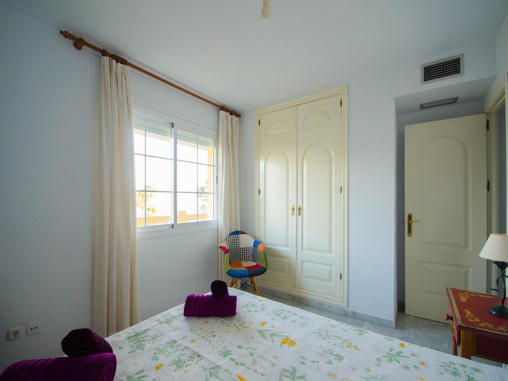 Apartamento Pilar Marbella Eksteriør bilde