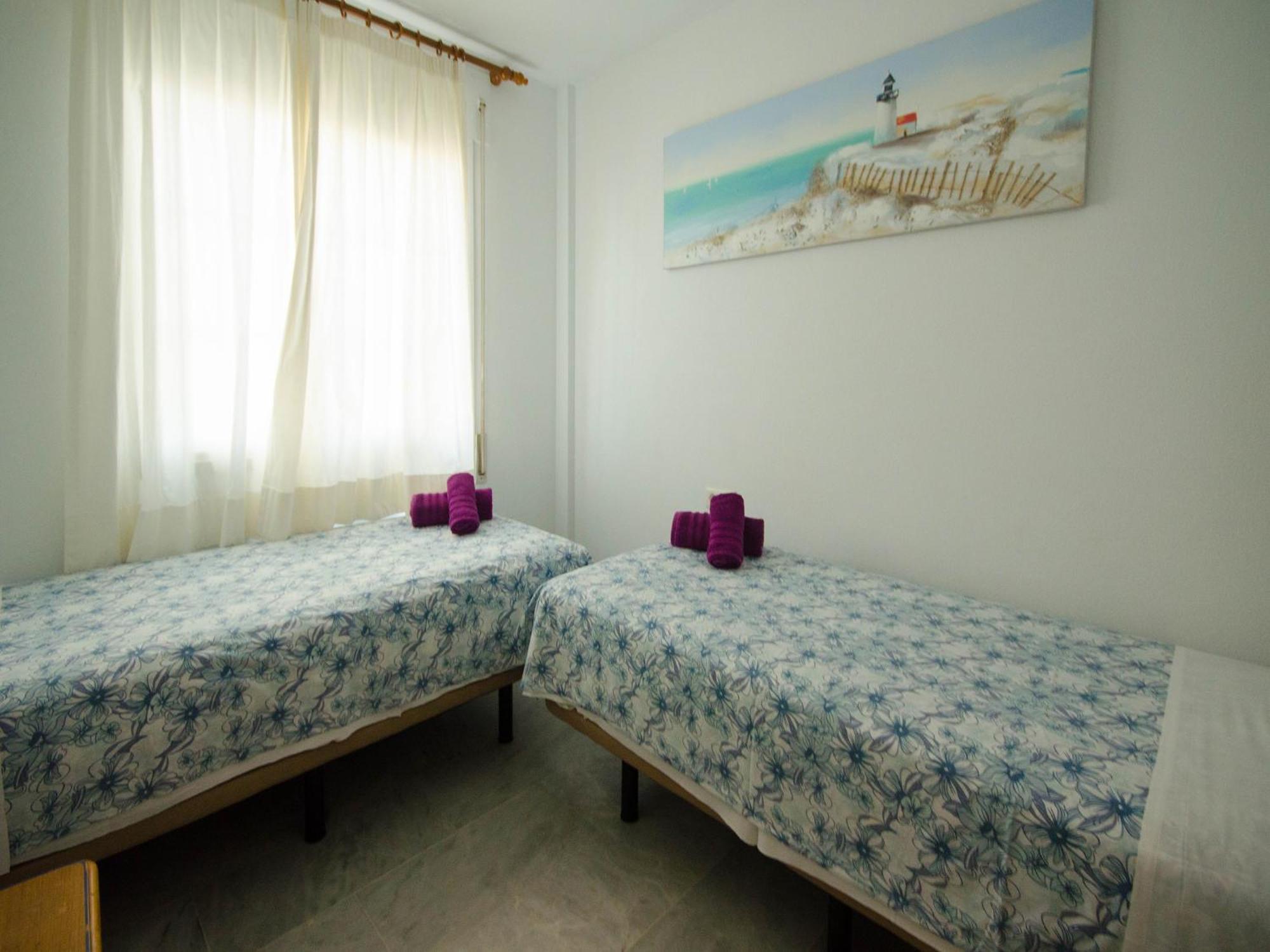 Apartamento Pilar Marbella Eksteriør bilde