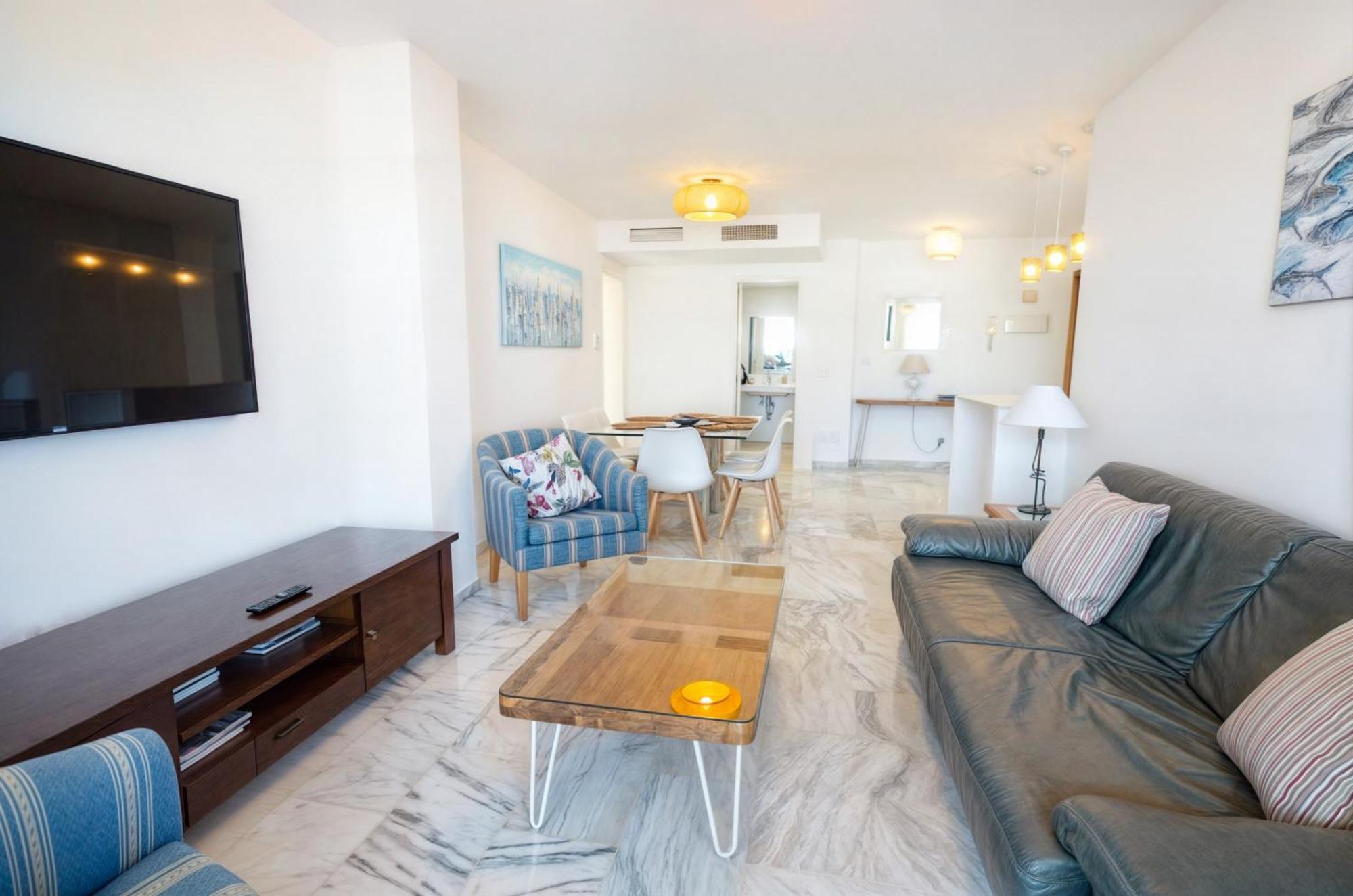 Apartamento Pilar Marbella Eksteriør bilde