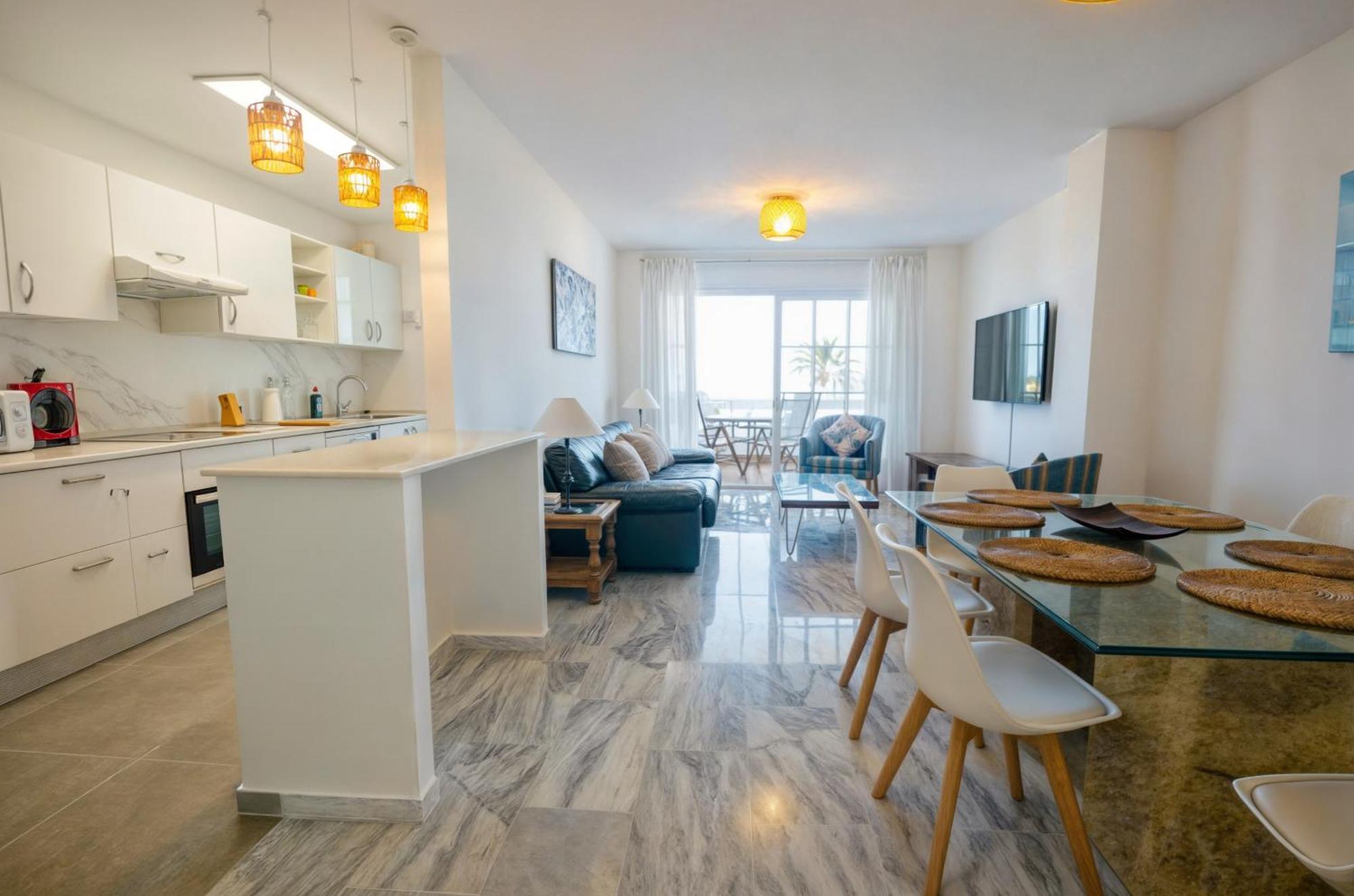 Apartamento Pilar Marbella Eksteriør bilde