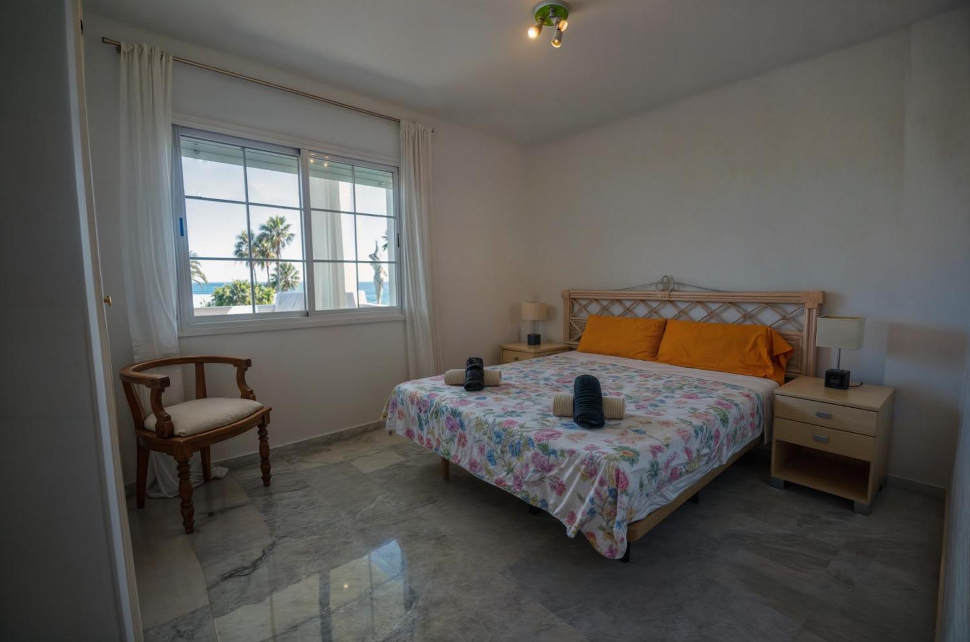 Apartamento Pilar Marbella Eksteriør bilde