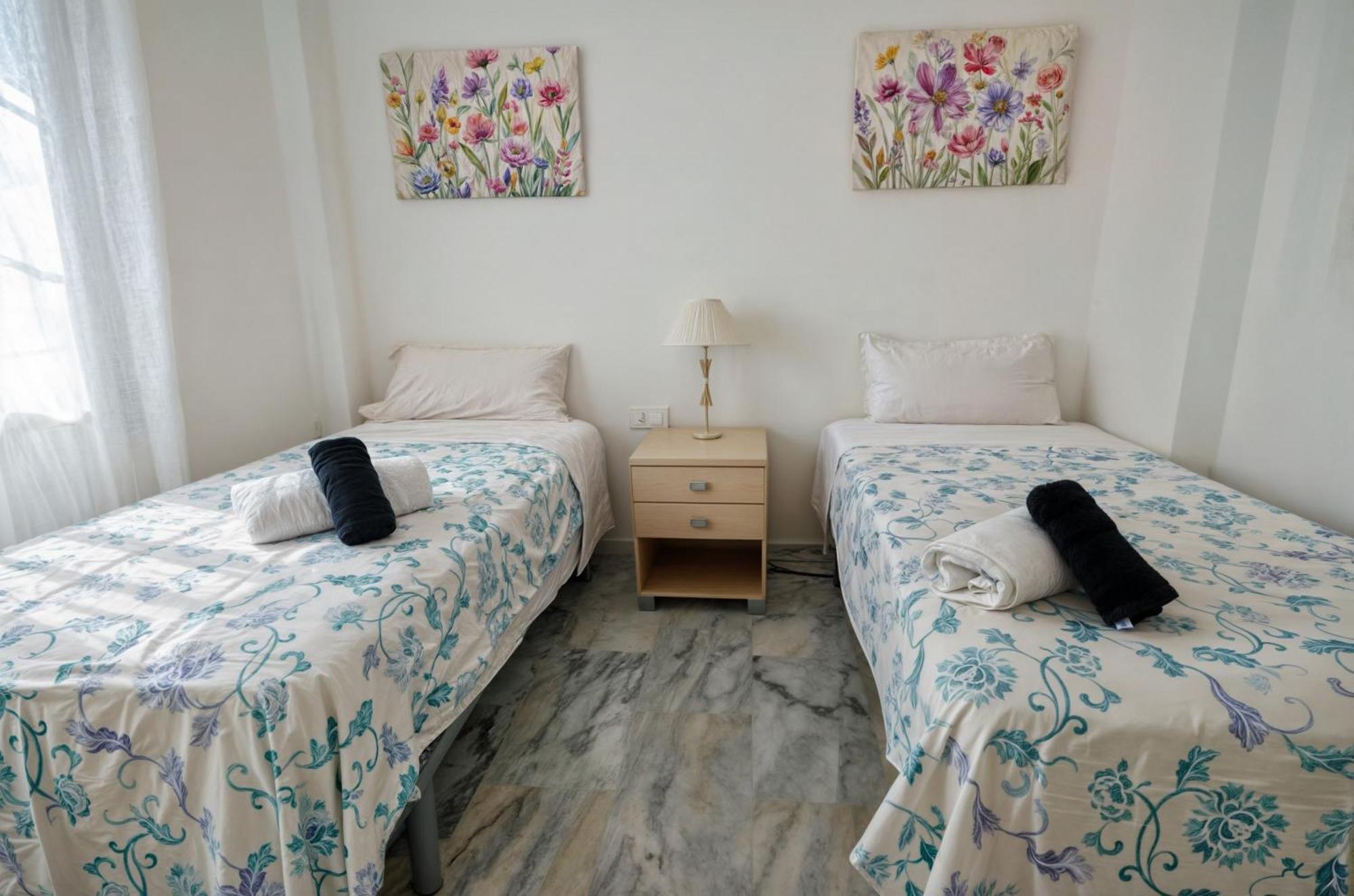Apartamento Pilar Marbella Eksteriør bilde