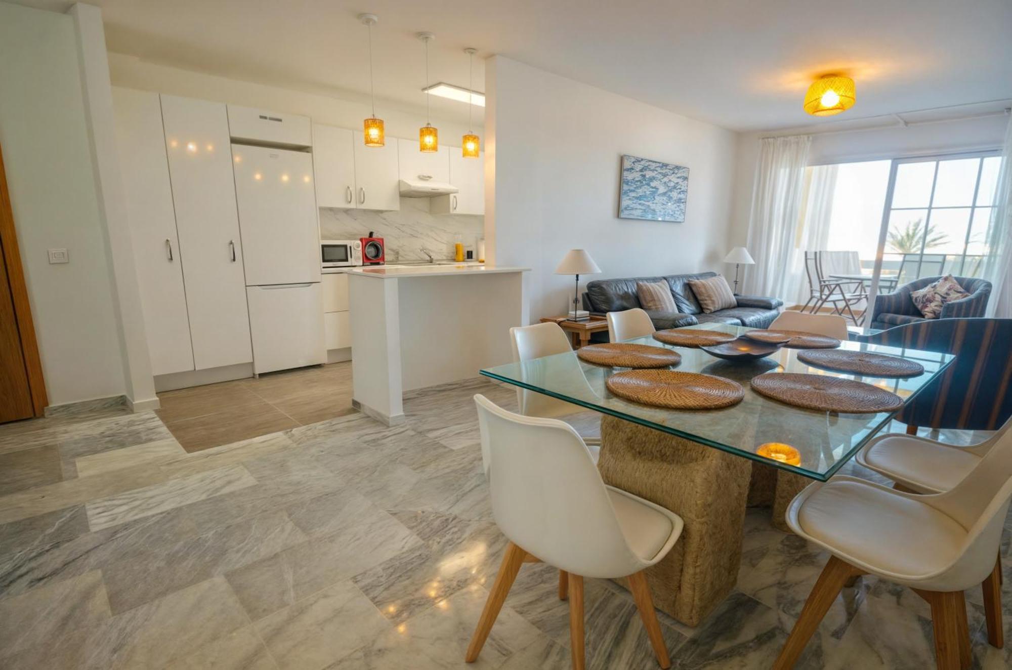 Apartamento Pilar Marbella Eksteriør bilde