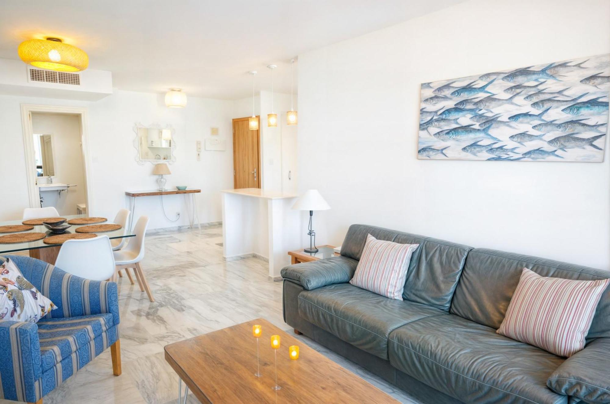 Apartamento Pilar Marbella Eksteriør bilde