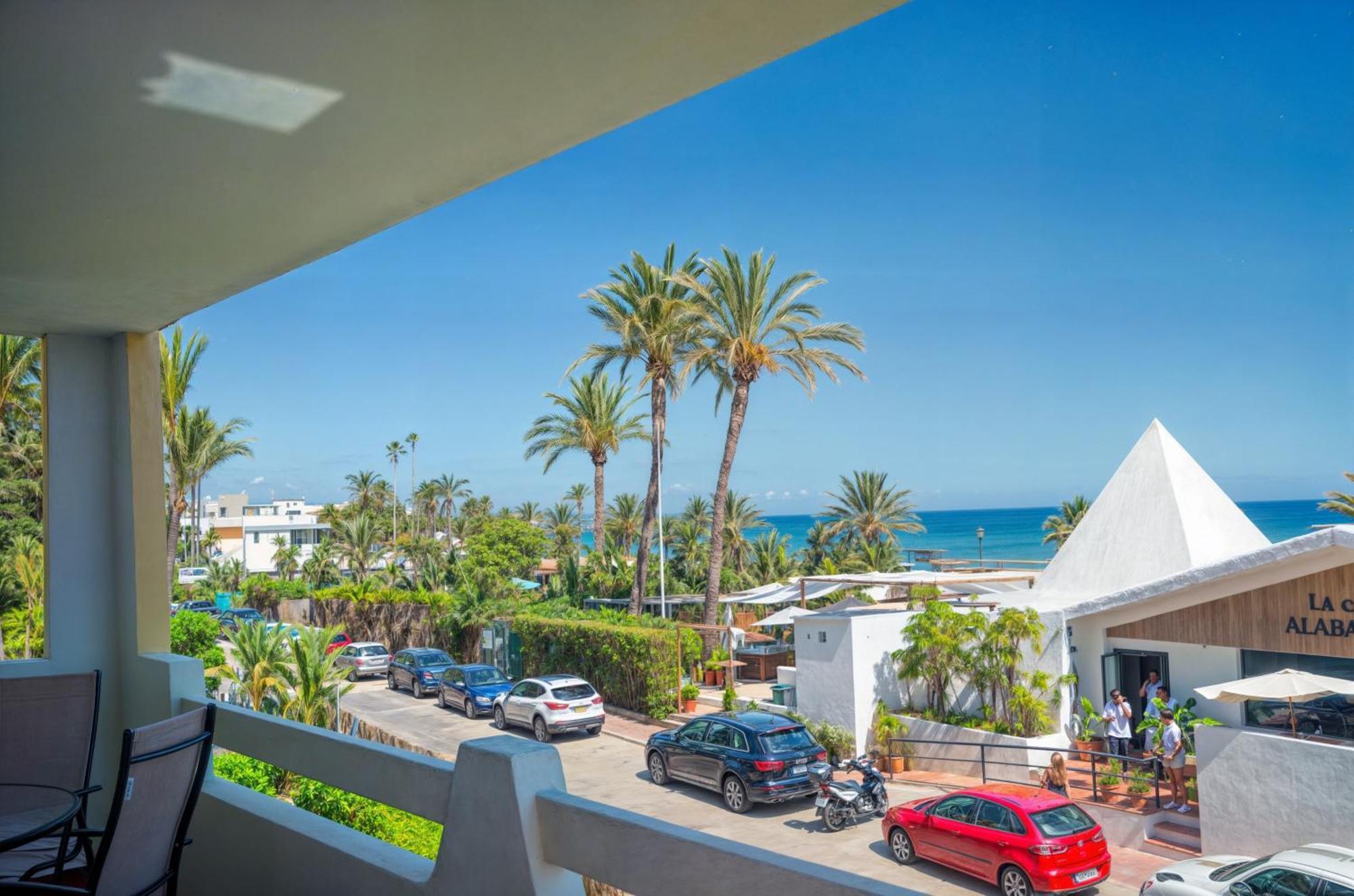Apartamento Pilar Marbella Eksteriør bilde