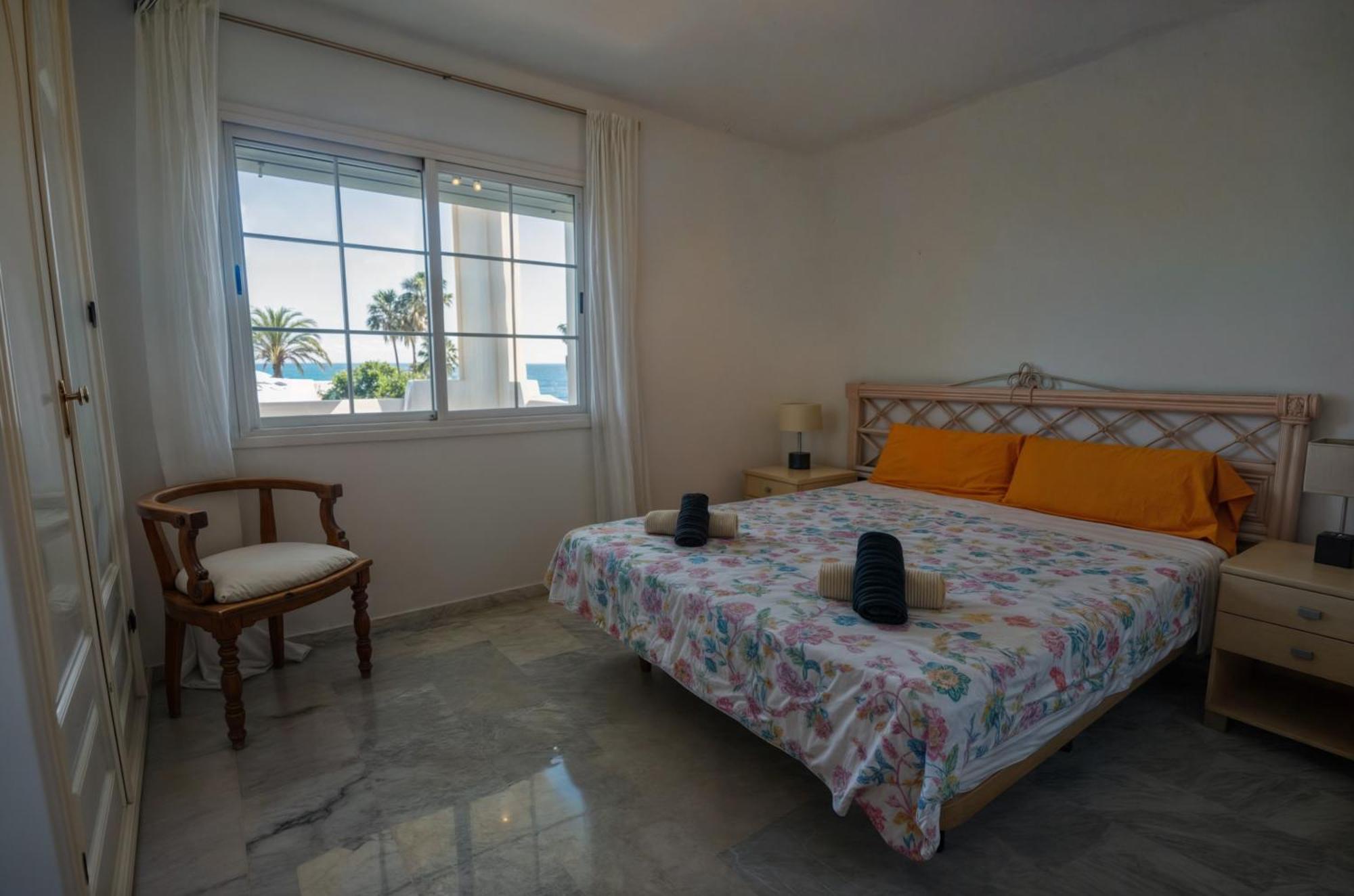 Apartamento Pilar Marbella Eksteriør bilde