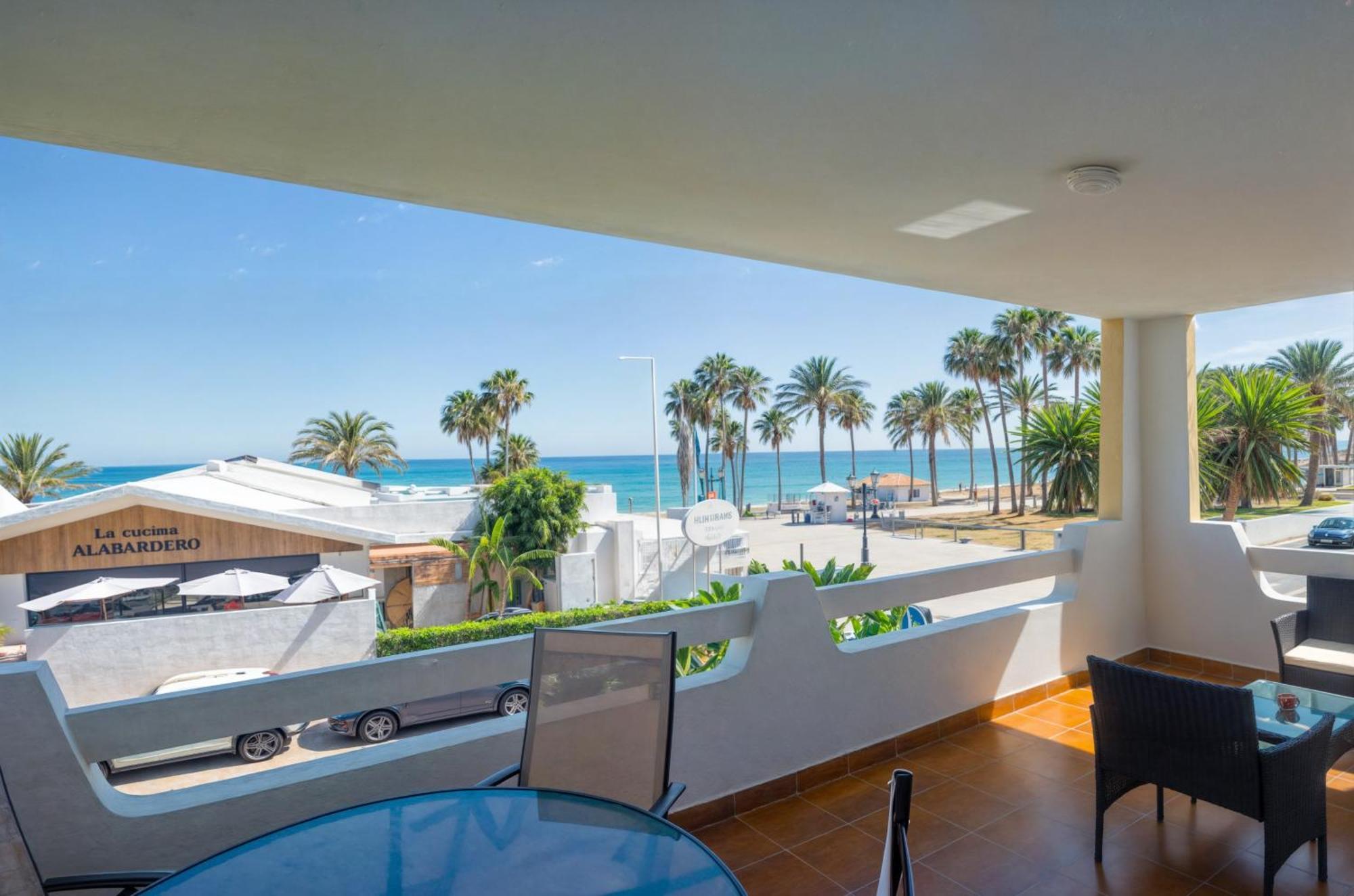 Apartamento Pilar Marbella Eksteriør bilde