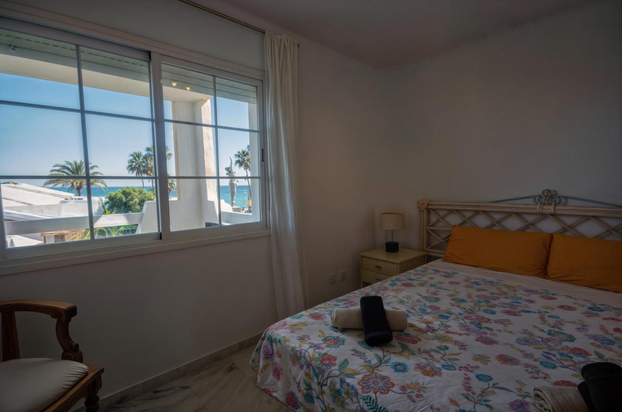 Apartamento Pilar Marbella Eksteriør bilde