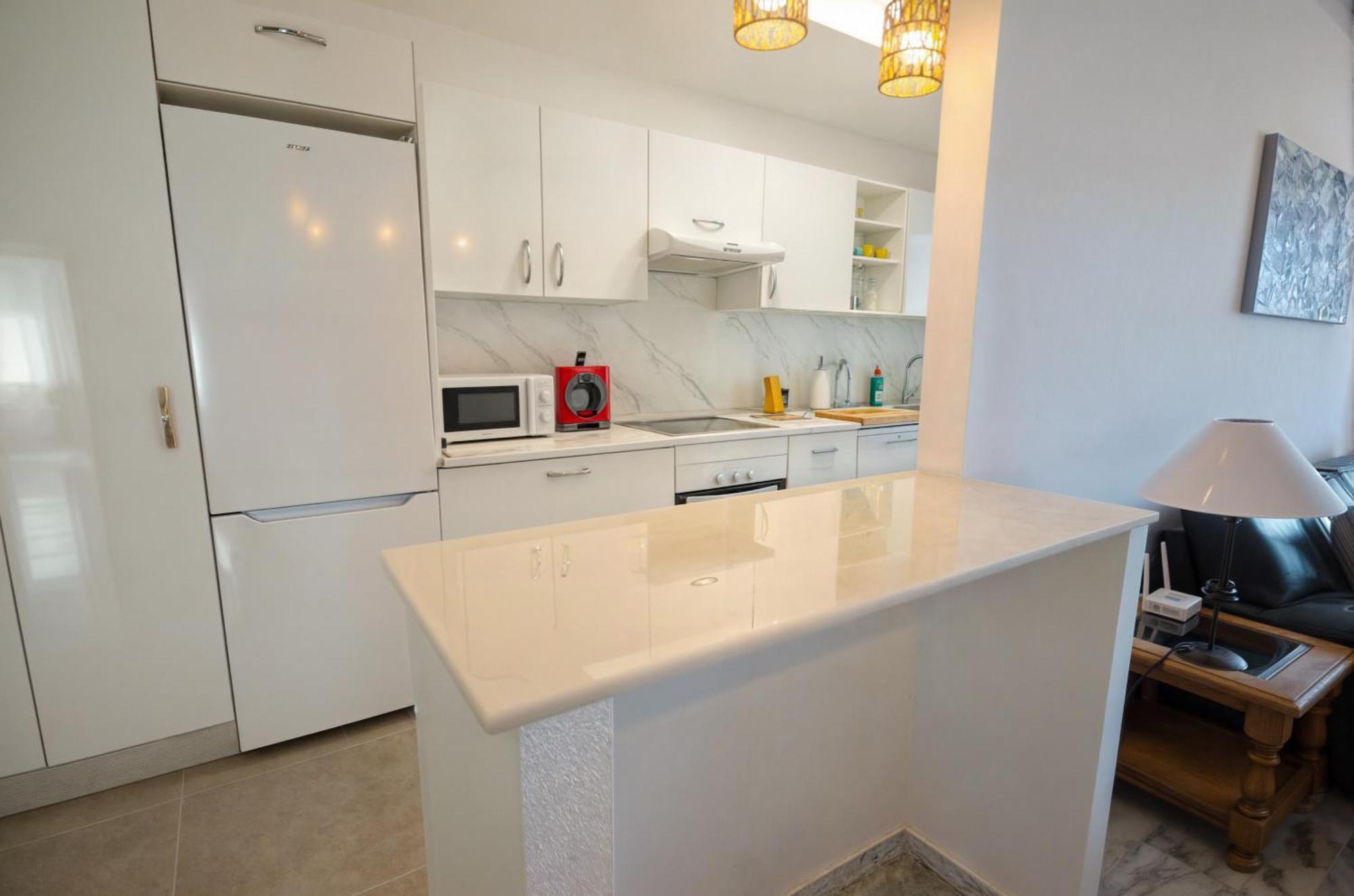 Apartamento Pilar Marbella Eksteriør bilde