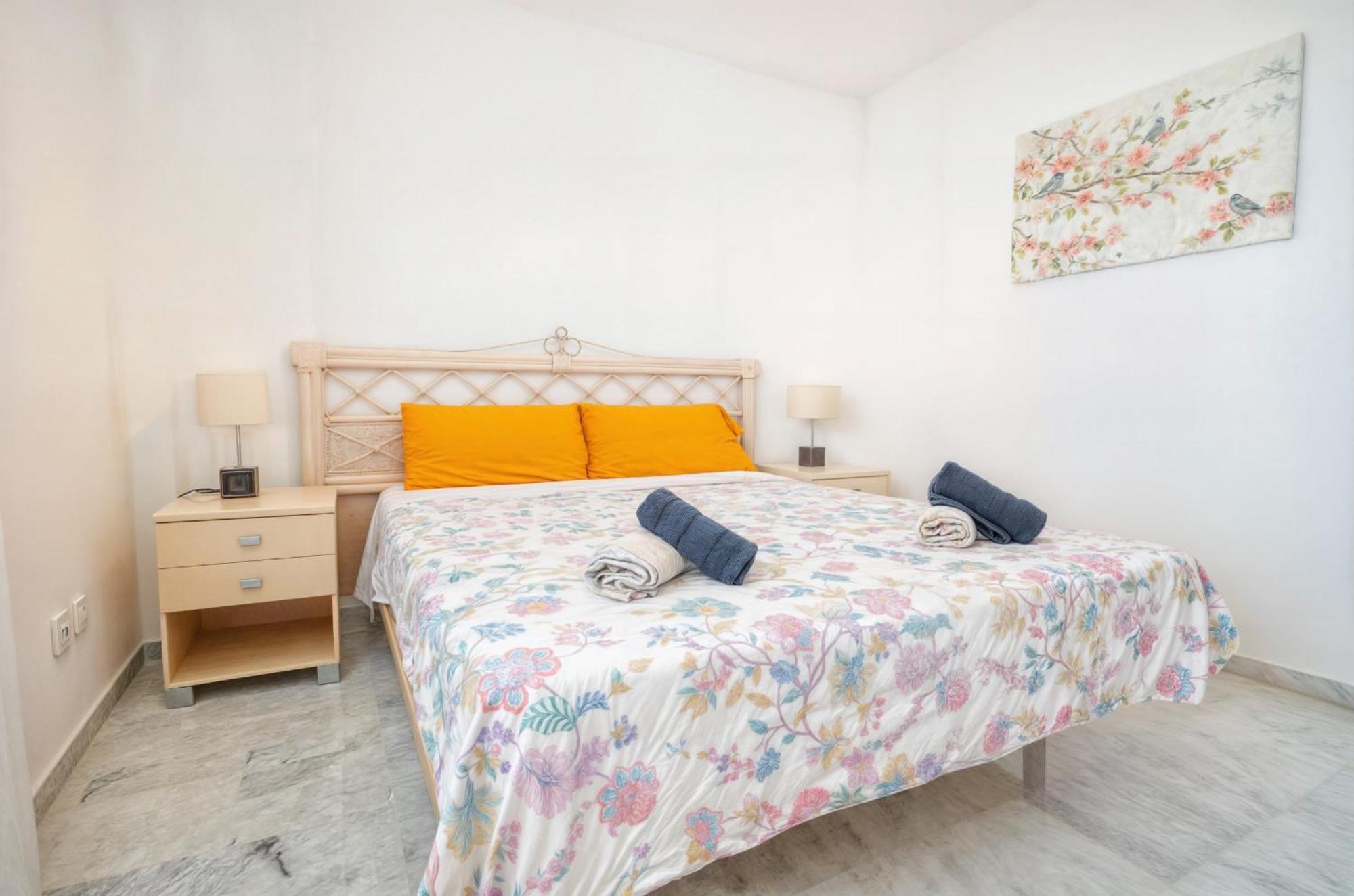 Apartamento Pilar Marbella Eksteriør bilde