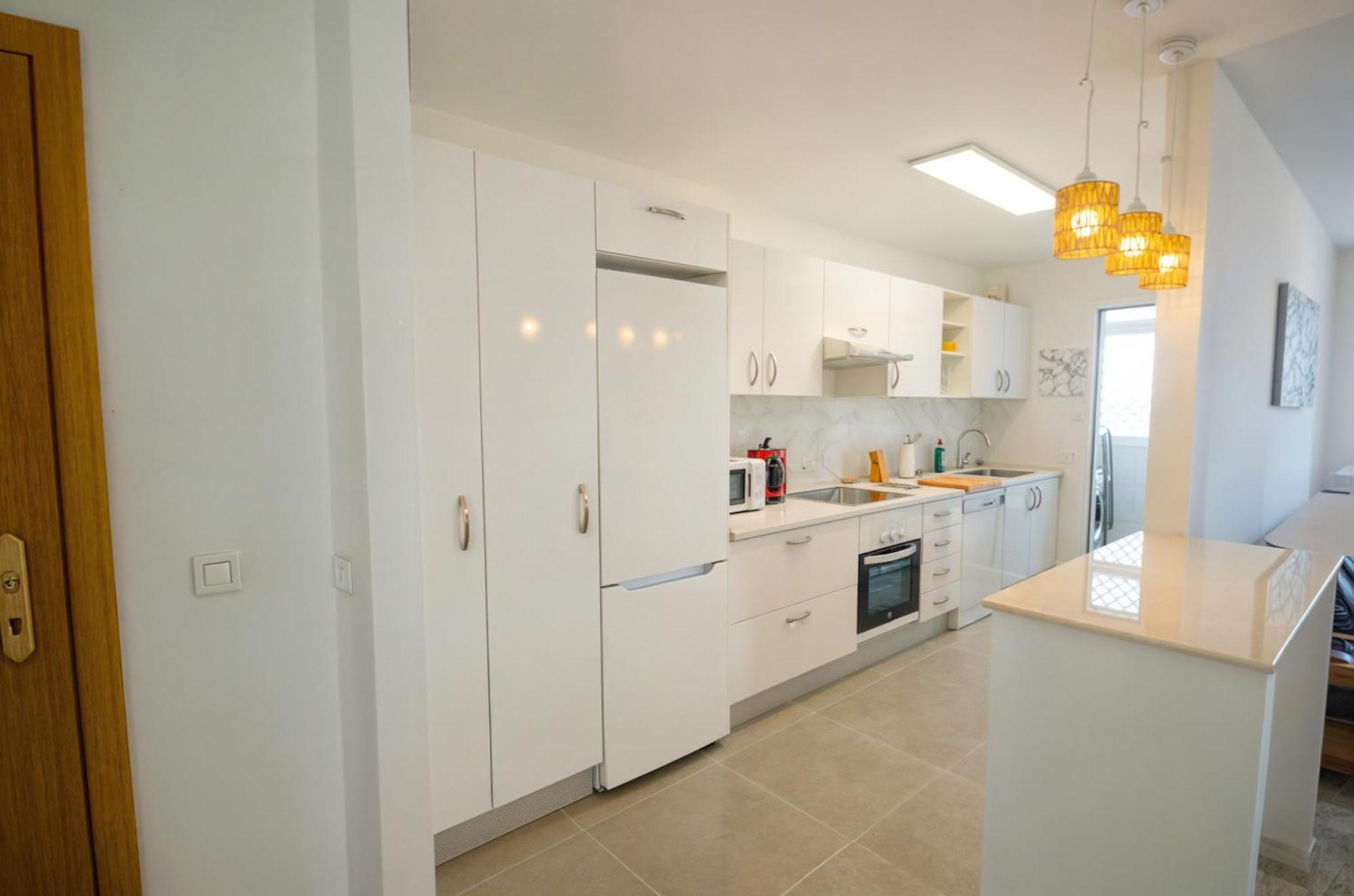 Apartamento Pilar Marbella Eksteriør bilde