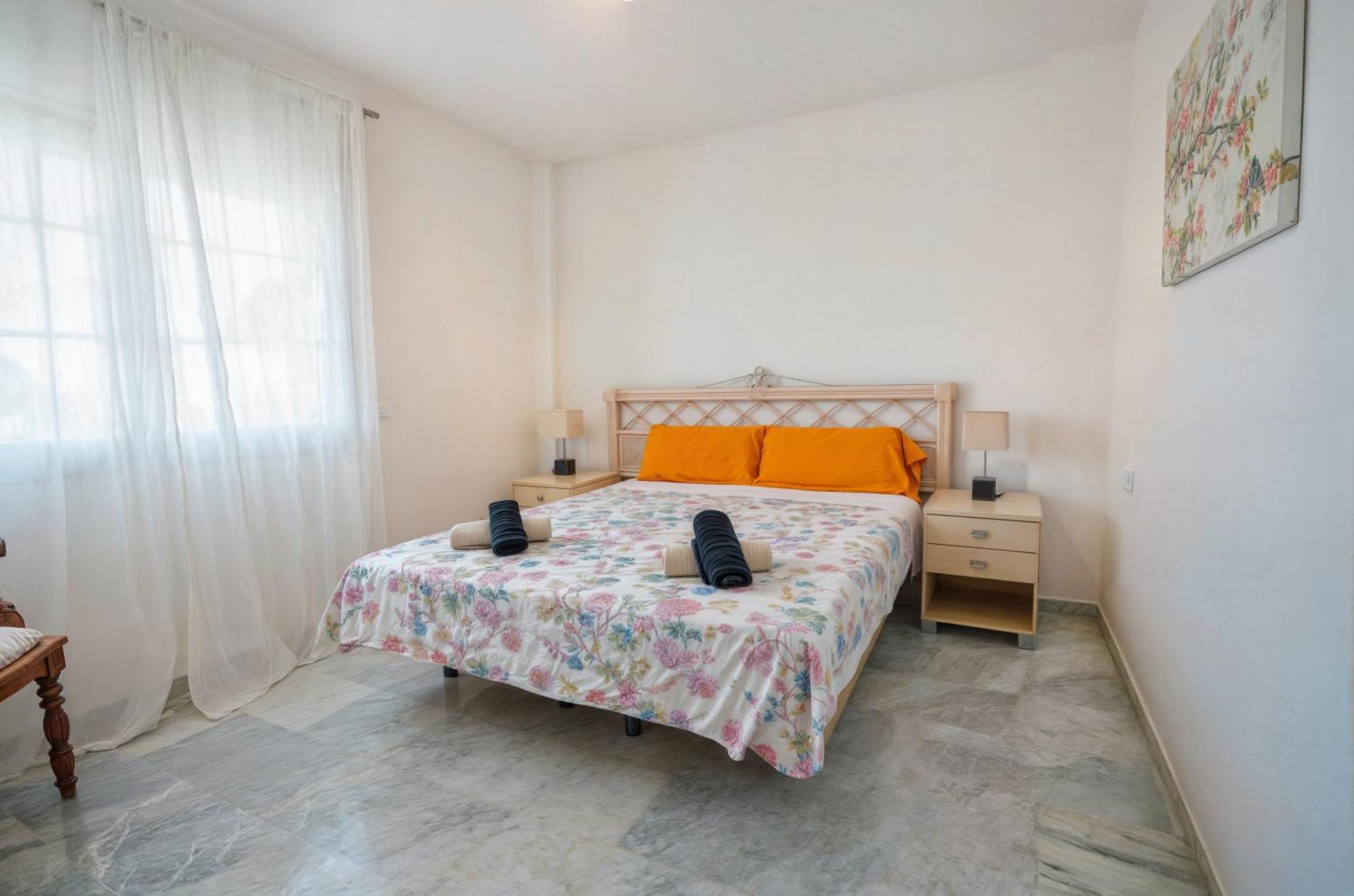 Apartamento Pilar Marbella Eksteriør bilde