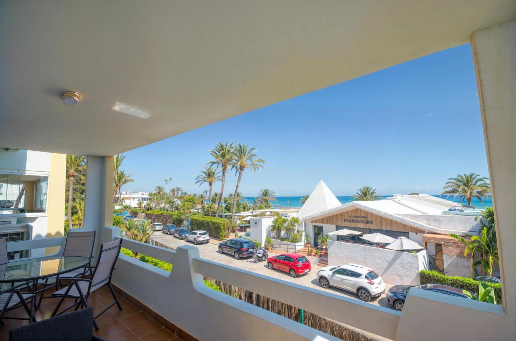Apartamento Pilar Marbella Eksteriør bilde