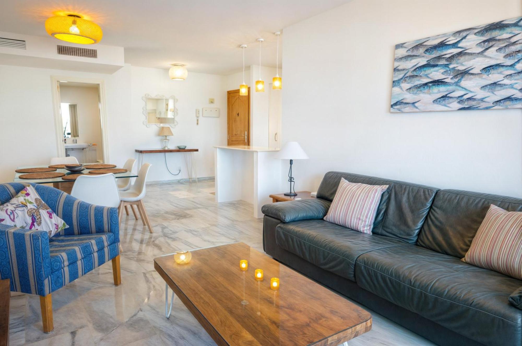 Apartamento Pilar Marbella Eksteriør bilde