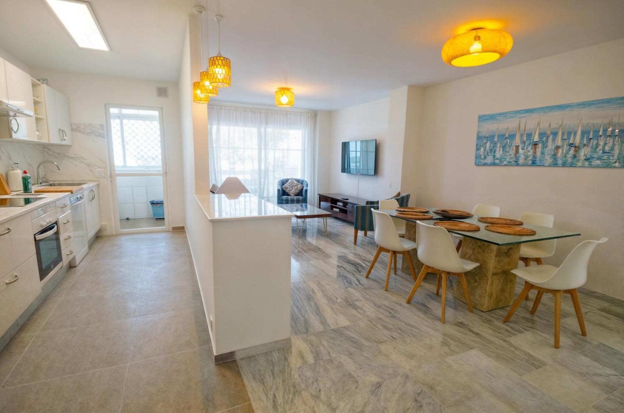 Apartamento Pilar Marbella Eksteriør bilde