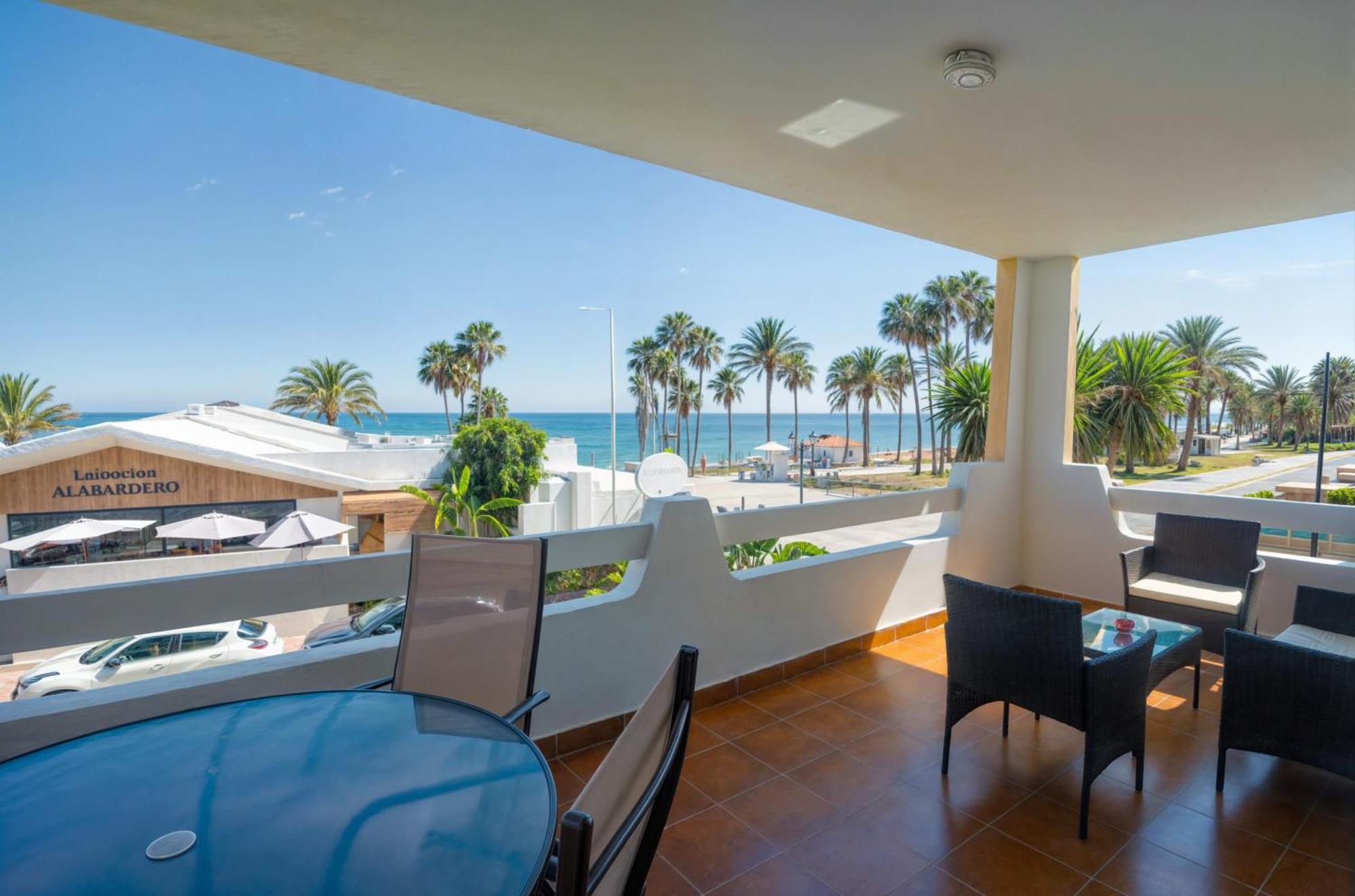 Apartamento Pilar Marbella Eksteriør bilde