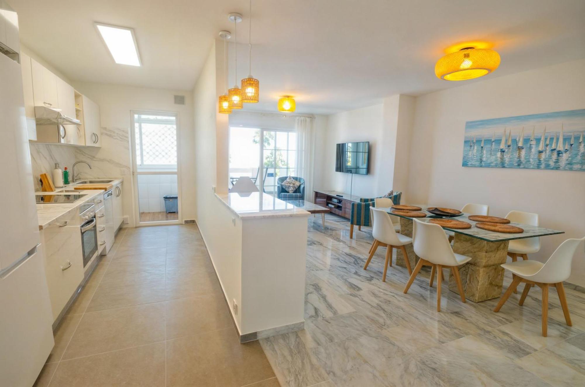 Apartamento Pilar Marbella Eksteriør bilde