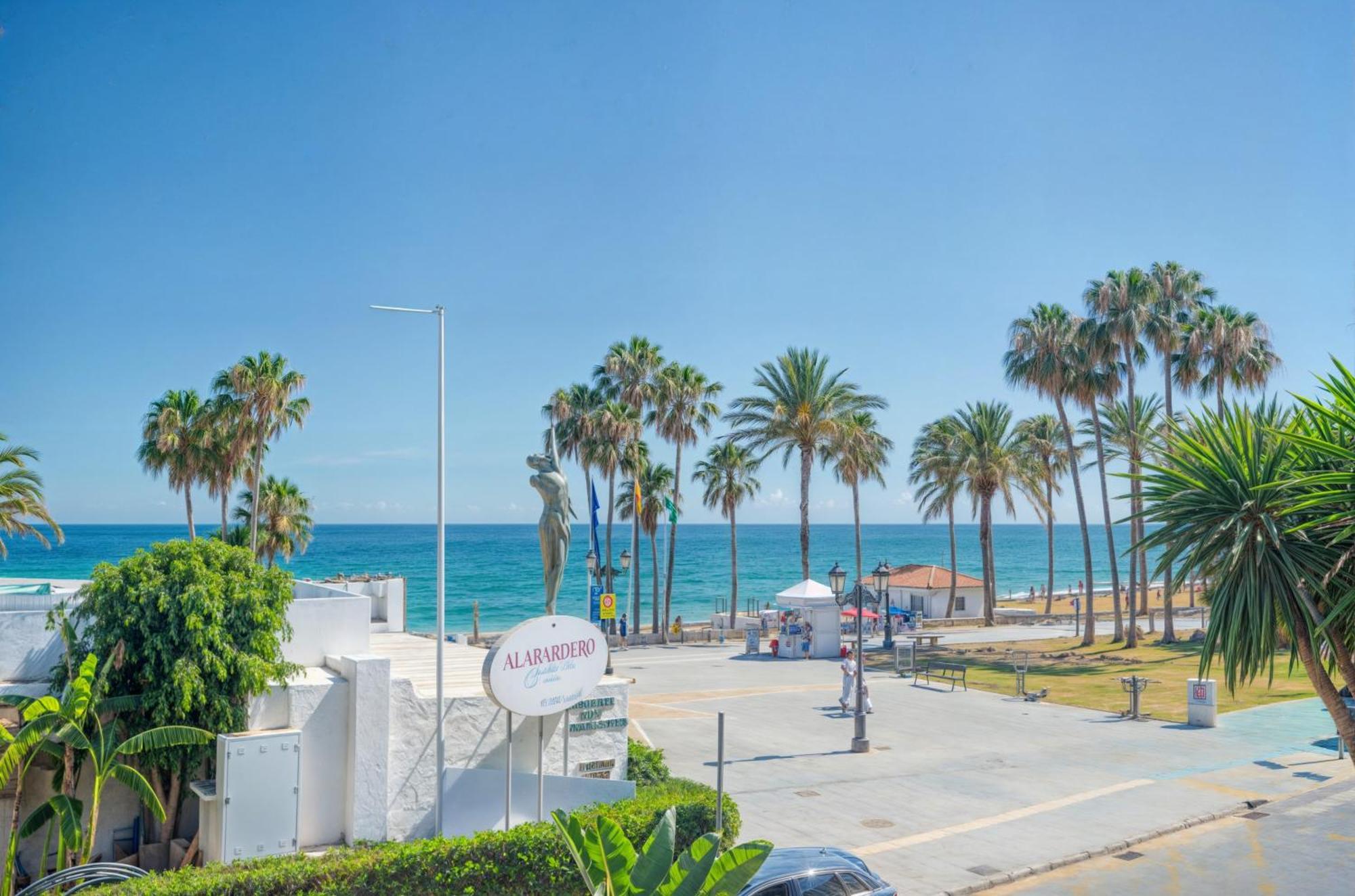 Apartamento Pilar Marbella Eksteriør bilde