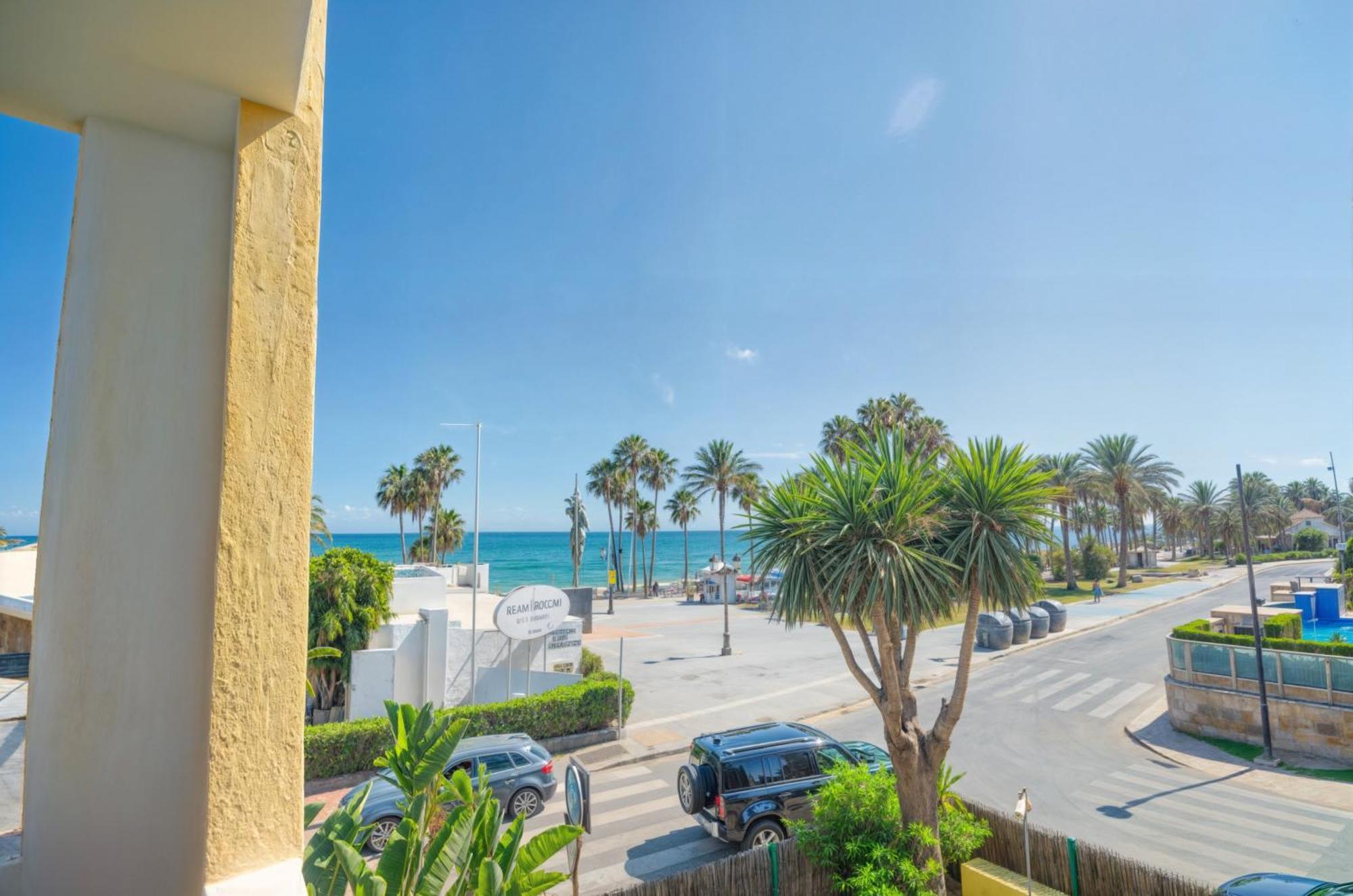 Apartamento Pilar Marbella Eksteriør bilde