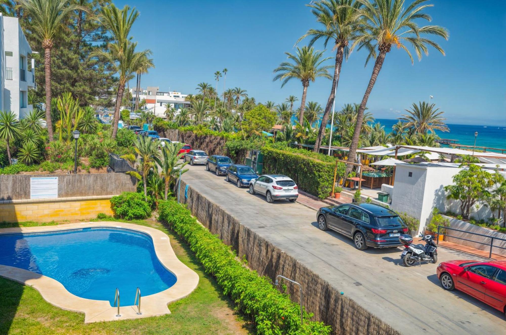 Apartamento Pilar Marbella Eksteriør bilde